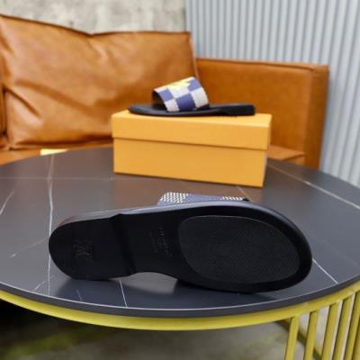 wholesale quality men's louis vuitton shoes model no. 849